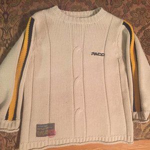 PACO BUILT FOR STRONG  KIDS'S  SWEATER